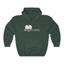 Load image into Gallery viewer, Spread Love Hooded Sweatshirt
