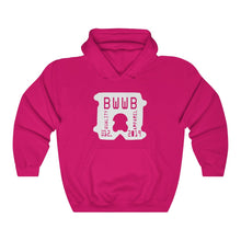 Load image into Gallery viewer, BWWB Hooded Sweatshirt
