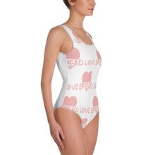 Load image into Gallery viewer, Spread Love One-Piece Swimsuit
