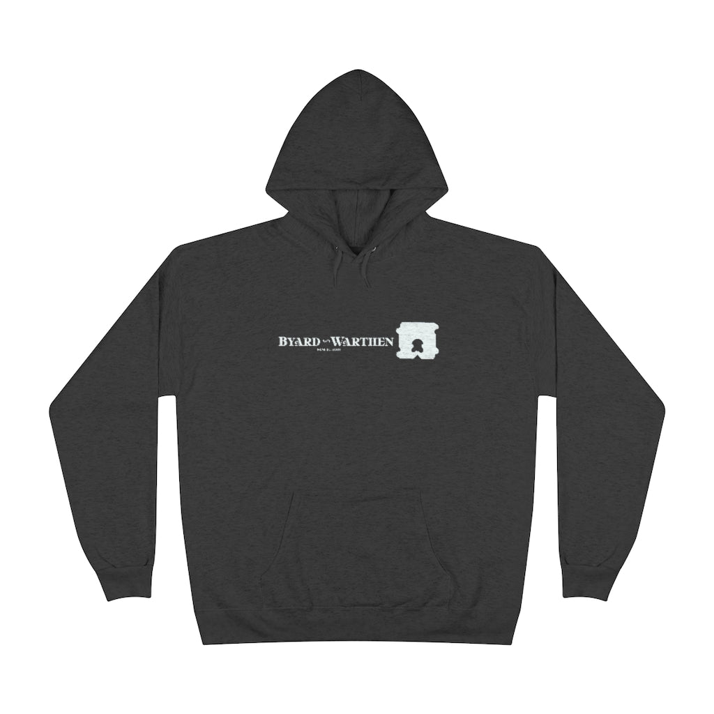 Unisex Byard-Warthen Pullover Hoodie Sweatshirt