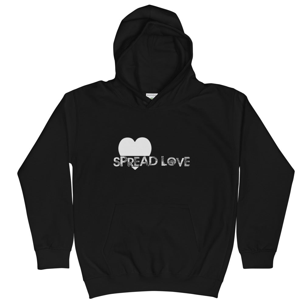 Kids Spread Love Hoodie