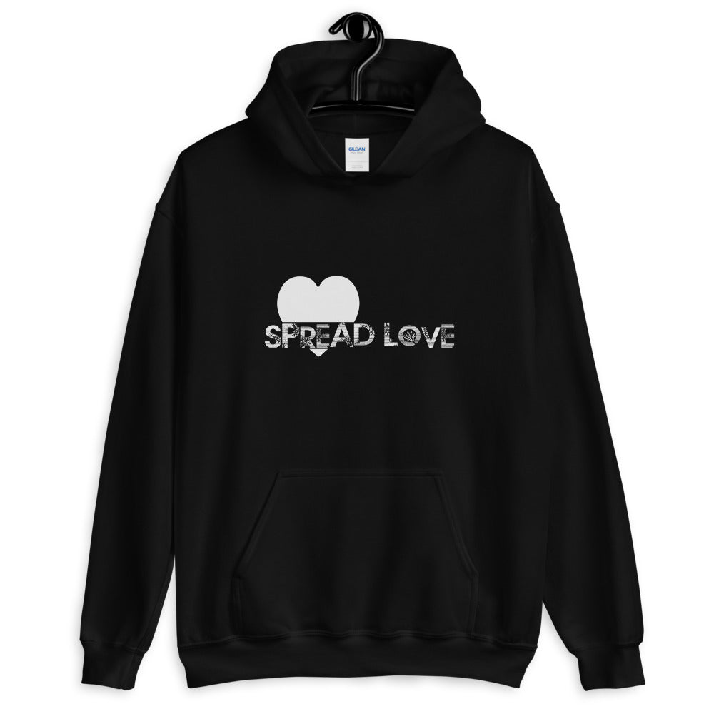 Spread Love Unisex Hoodie