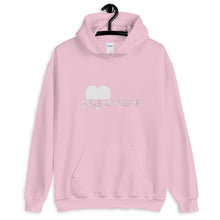 Load image into Gallery viewer, Spread Love Unisex Hoodie
