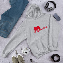 Load image into Gallery viewer, SPREAD LOVE Unisex Hoodie
