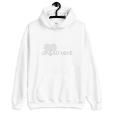 Load image into Gallery viewer, Spread Love Unisex Hoodie
