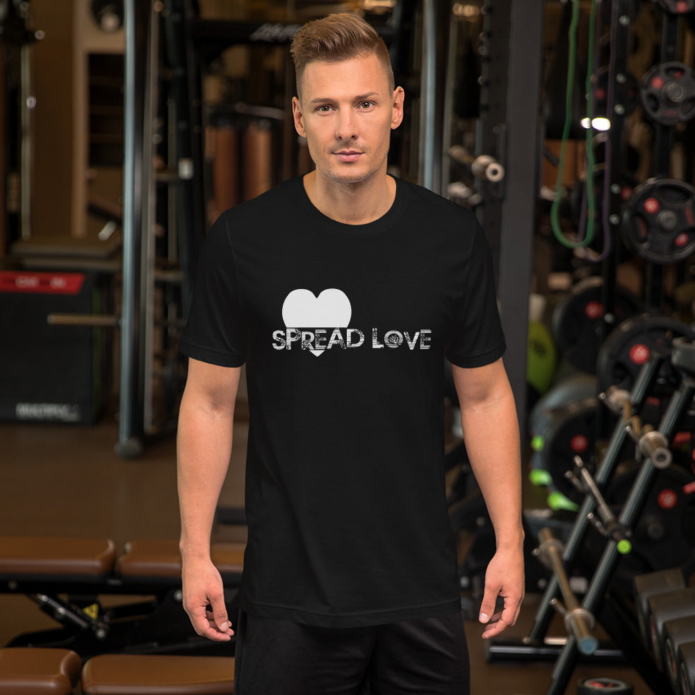 Spread Love Unisex T-Shirt